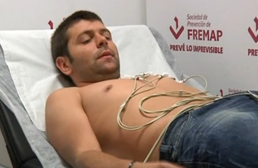 VIDEO Rusescu a trecut vizita medicala