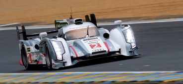 Audi obtine un nou succes la Le Mans. Al 12-lea din istorie