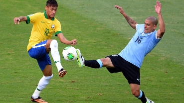 Brazilia va juca finala Cupei Confederatiilor