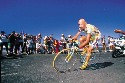 Pantani s-a dopat in Turul Frantei 1998