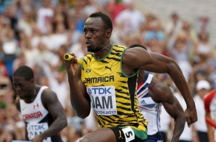 Bolt critica organizarea Mondialului de la Moscova