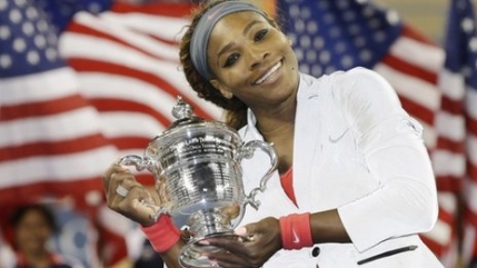 Serena Williams obtine al cincilea titlu la US Open