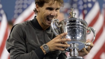 Nadal il invinge pe Djokovic in finala de la US Open