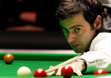 Ronnie O'Sullivan se implica in scandalul meciurilor trucate din snooker