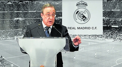 Florentino Perez: Nu il platim pe Bale cu credit