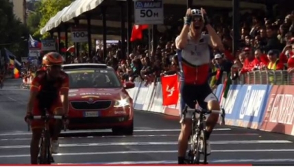Rui Costa, primul campion mondial portughez din istoria ciclismului
