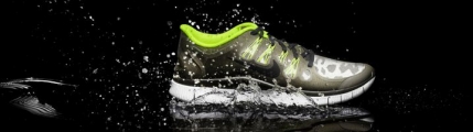 Nike a conceput niste pantofi speciali pentru alergarea in sezonul rece