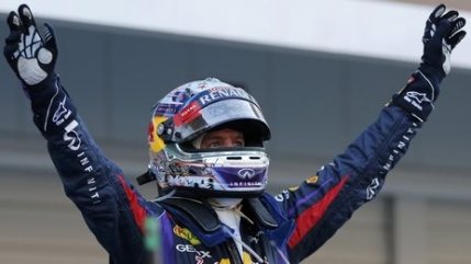 Vettel obtine victoria la Suzuka dupa o excelenta cursa tactica