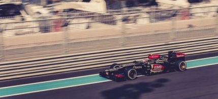 Grosjean, cel mai rapid in primele antrenamente din Abu Dhabi