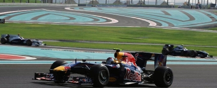 TUR cu TUR Formula 1, Marele Premiu din Abu Dhabi