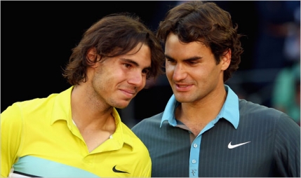 GAME cu GAME Nadal - Federer in semifinalele Turneului Campionilor