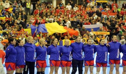 Romania intalneste astazi Polonia in optimile Campionatului Mondial de Handbal