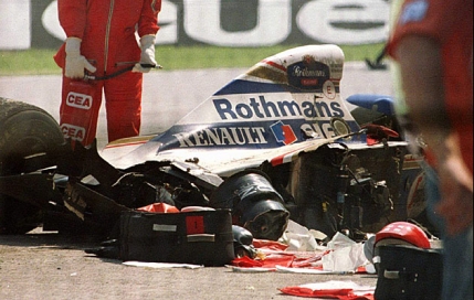 Ayrton Senna, mitul care nu a pus casca in cui