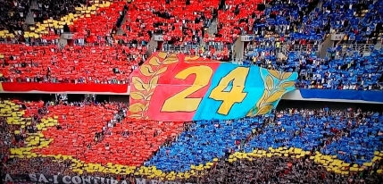 Retrospectiva sportiva 2013: Titlul 24 pentru Steaua