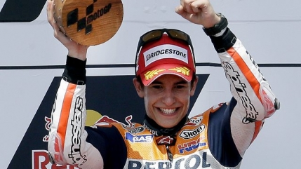 Retrospectiva sportiva 2013: Marquez, noul rege din MotoGP