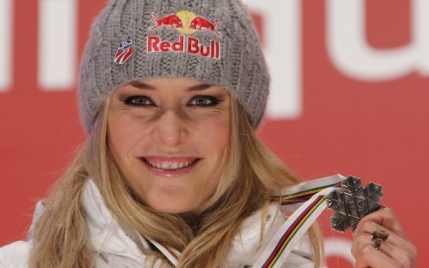Lindsay Vonn nu va participa la Jocurile Olimpice de la Soci