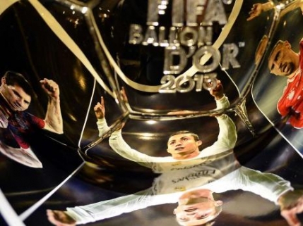 Nemtii au stiut: Ronaldo a luat Balonul de Aur 2013
