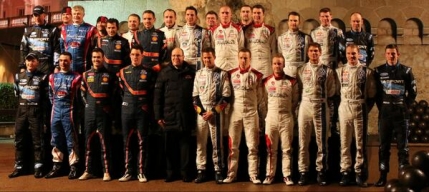 Patru constructori de top lupta pentru suprematie in WRC