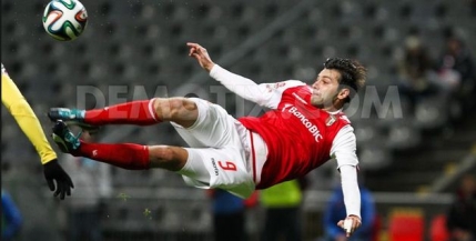 Rusescu, gol pentru Braga (video)