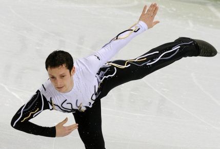 Zoltan Kelemen s-a calificat pentru programul liber la Campionatele Europene de patinaj artistic