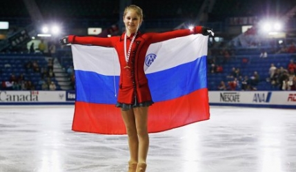 Surpriza uriasa la patinaj: o fetita de 15 ani a castigat titlul european