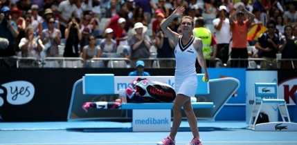Simona Halep s-a intors in Romania: Vreau semifinala la Roland Garros