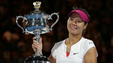 Na Li, campioana la Australian Open