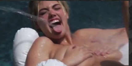 VIDEO Reclama lui Kate Upton, cenzurata la Super Bowl