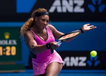Serena Williams revine in circuit de plictiseala