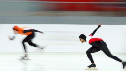 Secretul Olandei la patinaj viteza