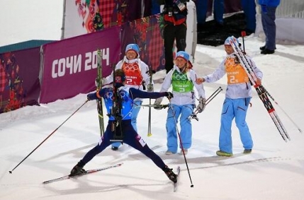 Bjorndalen castiga a 13-a medalie olimpica si devine cel mai medaliat sportiv din istoria Jocurilor de Iarna