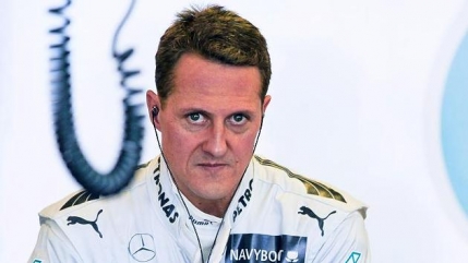 Accidentul lui Michael Schumacher: Mi-a raspuns de cateva ori cu niste miscari ale gurii