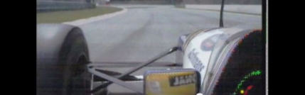 Dovada ca Williams F1 l-a omorat pe Ayrton Senna: Coloana de directie a cedat inainte de iesirea in decor (video)