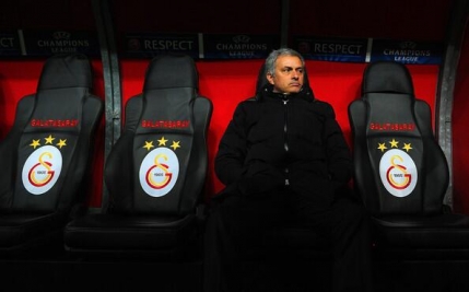 Mourinho, multumit de remiza cu Galatasaray
