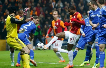 Avancronica Chelsea - Galatasaray