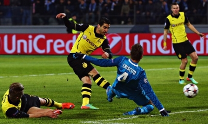Zenit, victorie de palmares cu Borussia Dortmund