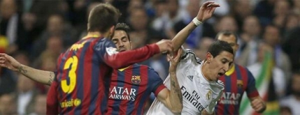 MINUT cu MINUT El Clasico, Real Madrid - FC Barcelona. Sapte goluri si un cartonas rosu