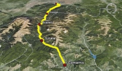 Autostrada Comarnic - Brasov ar putea incepe in mai sau iunie