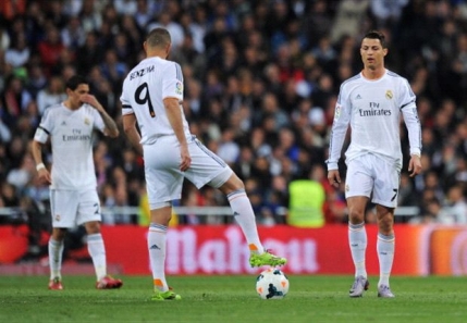 Real Madrid pierde teren in fata rivalelor din Primera Division