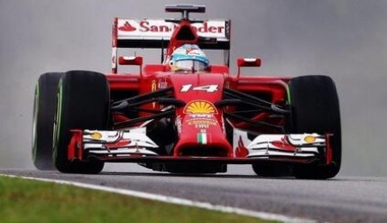 TUR cu TUR Formula 1: Marele Premiu al Malaysiei - Cursa