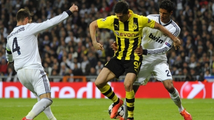 Avancronica: Real Madrid cauta razbunarea in fata Borussiei Dortmund