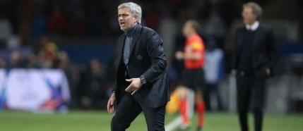 Mourinho, suparat de golul gluma al lui PSG