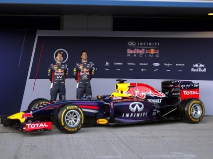 Red Bull cauta alternative la Renault