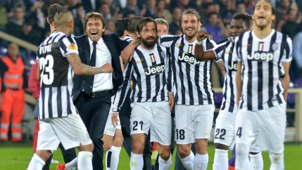 Juventus mai face un pas spre finala de la Torino