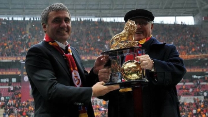 Gica Hagi este Rege si in Turcia. Legenda clubului Galatasaray