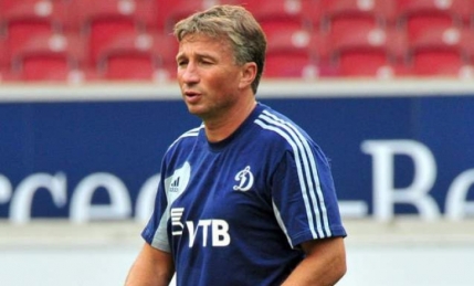 Motivul despartirii lui Dan Petrescu de Dinamo Moscova: “Nu era rus”