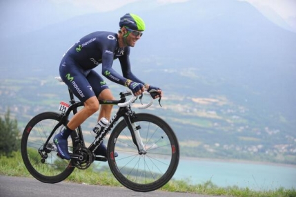 Alejandro Valverde triumfa in Sageata Valona