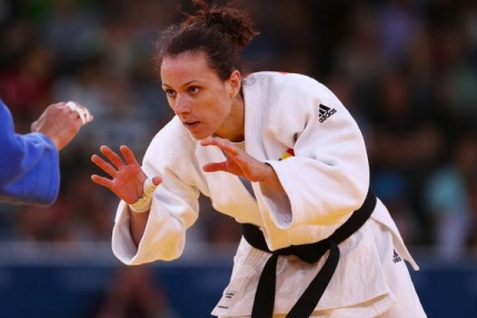 Medalie de bronz pentru Andreea Chitu la Europenele de judo