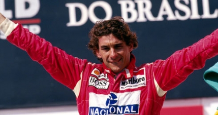 Ayrton Senna, asa cum l-au cunoscut doar oamenii din interiorul Formulei 1