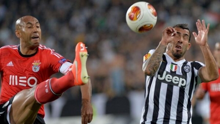 Benfica strica sarbatoarea lui Juventus si merge in finala de la Torino